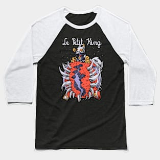 Le Petit Owl King  - Cute Animation Titan Baseball T-Shirt